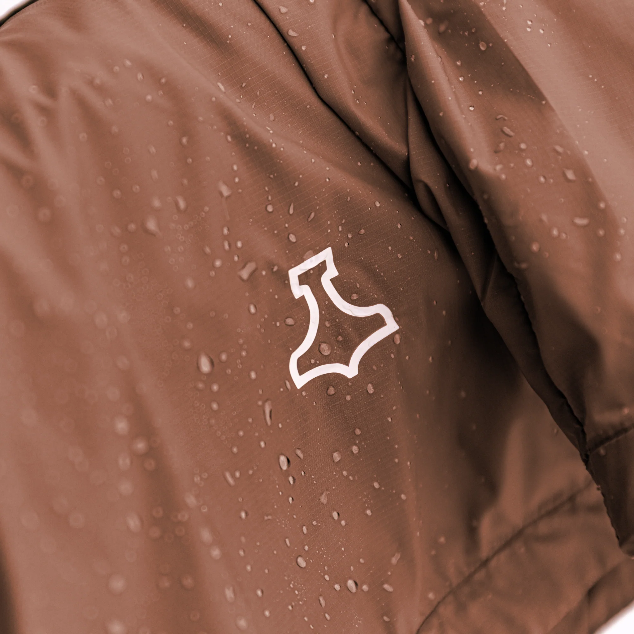 AERO-TECH WINDBREAKER (MEN) - Cocoa Brown - Image 5