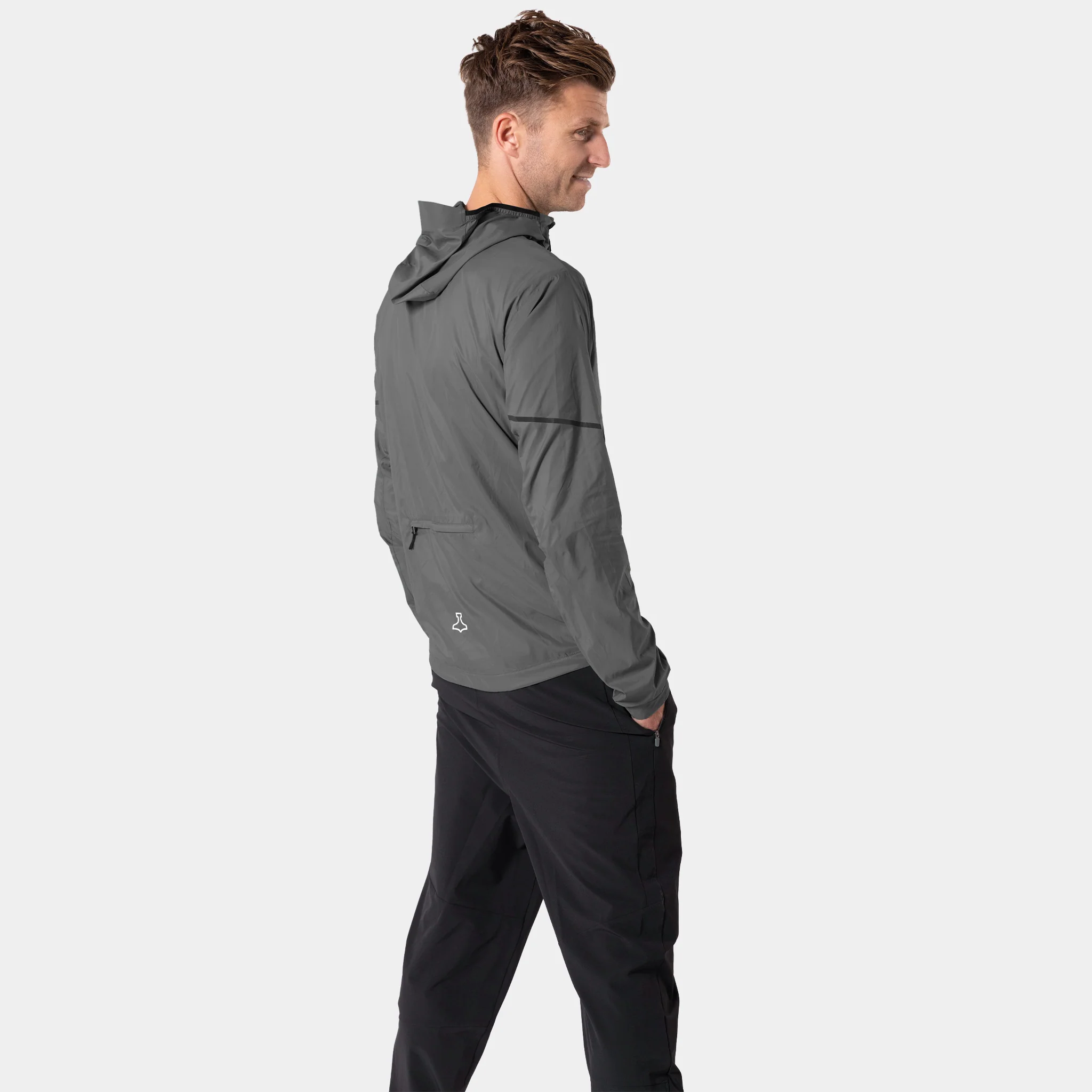 AERO-TECH WINDBREAKER (MEN) - Dark shade - Image 3