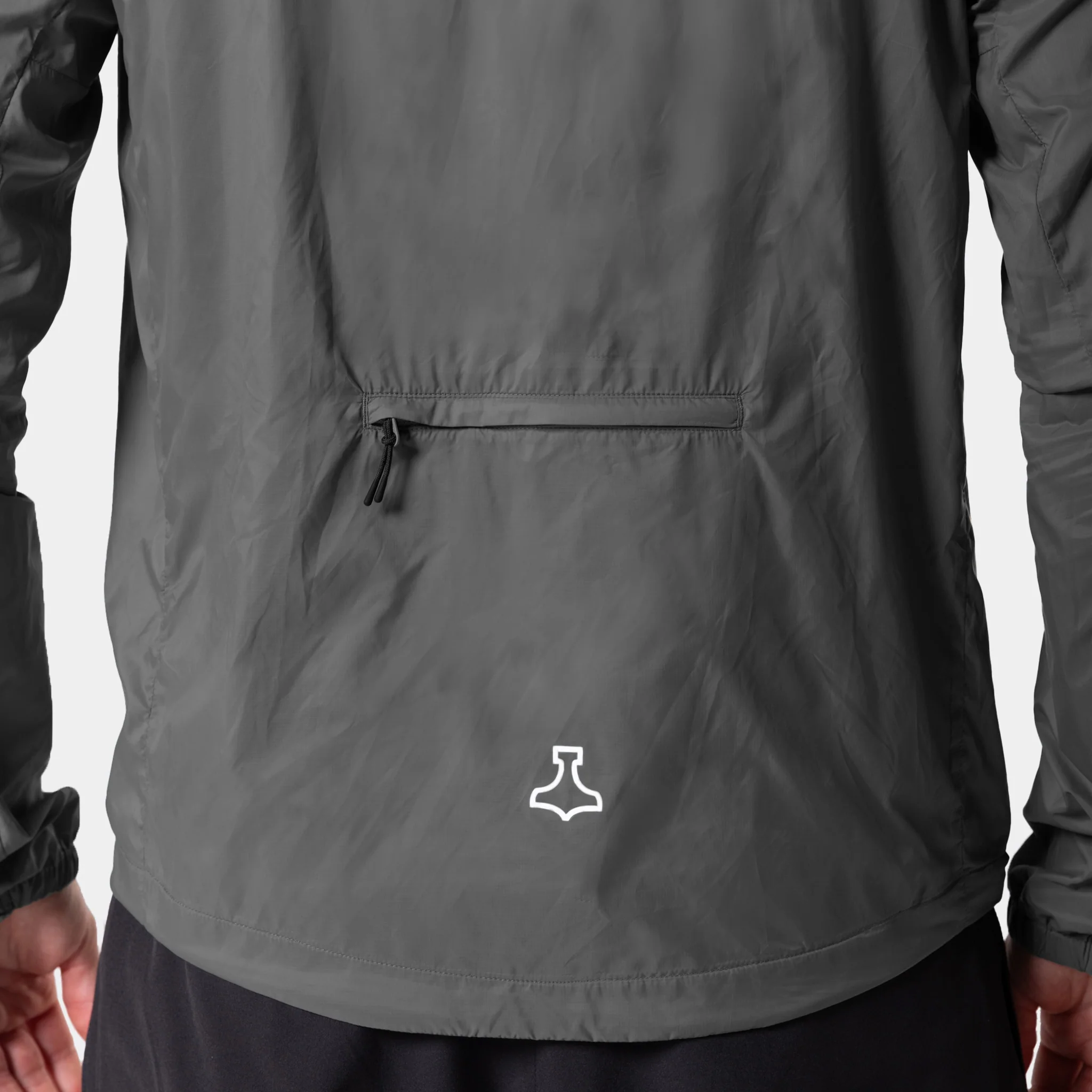 AERO-TECH WINDBREAKER (MEN) - Dark shade - Image 4