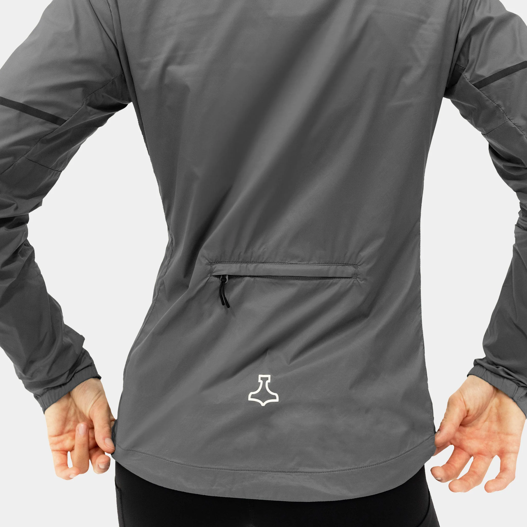 AERO-TECH WINDBREAKER (WOMEN) - Dark shade - Image 6