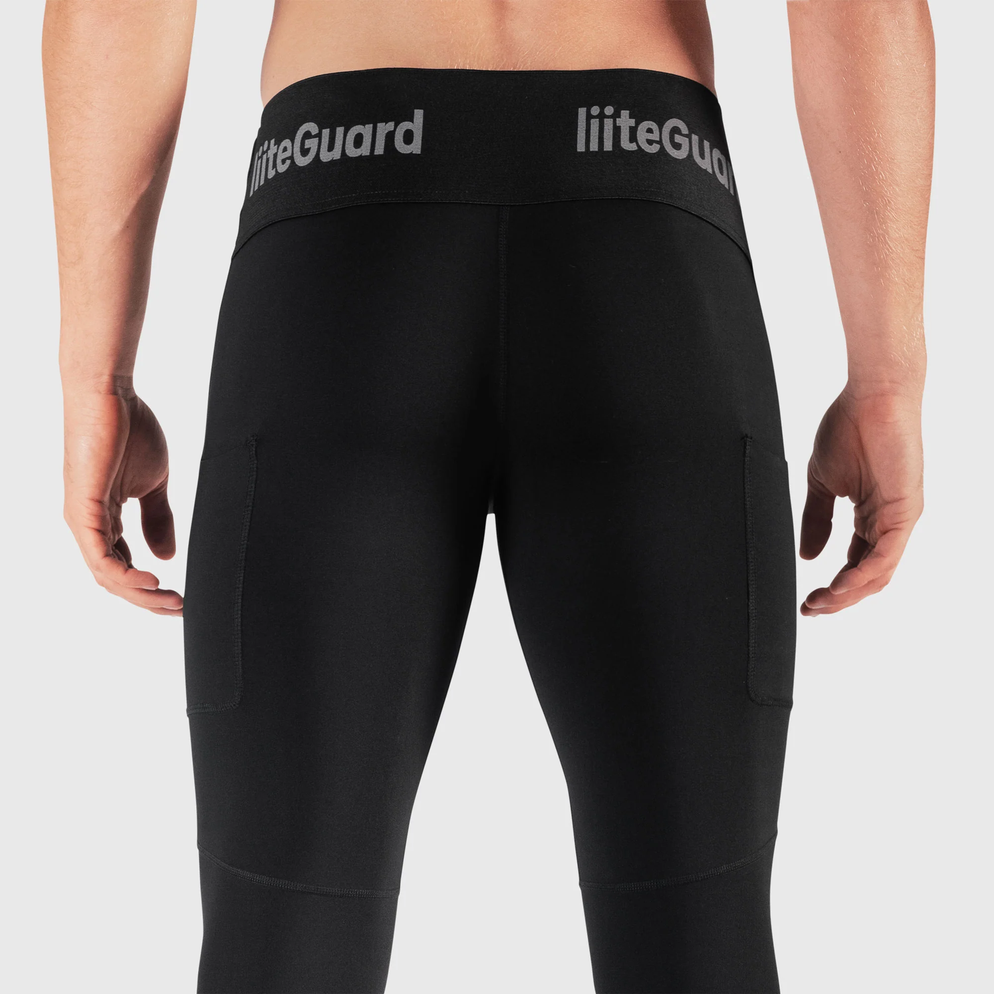 GLU-TECH HOT LONG TIGHTS (MEN) - Image 11