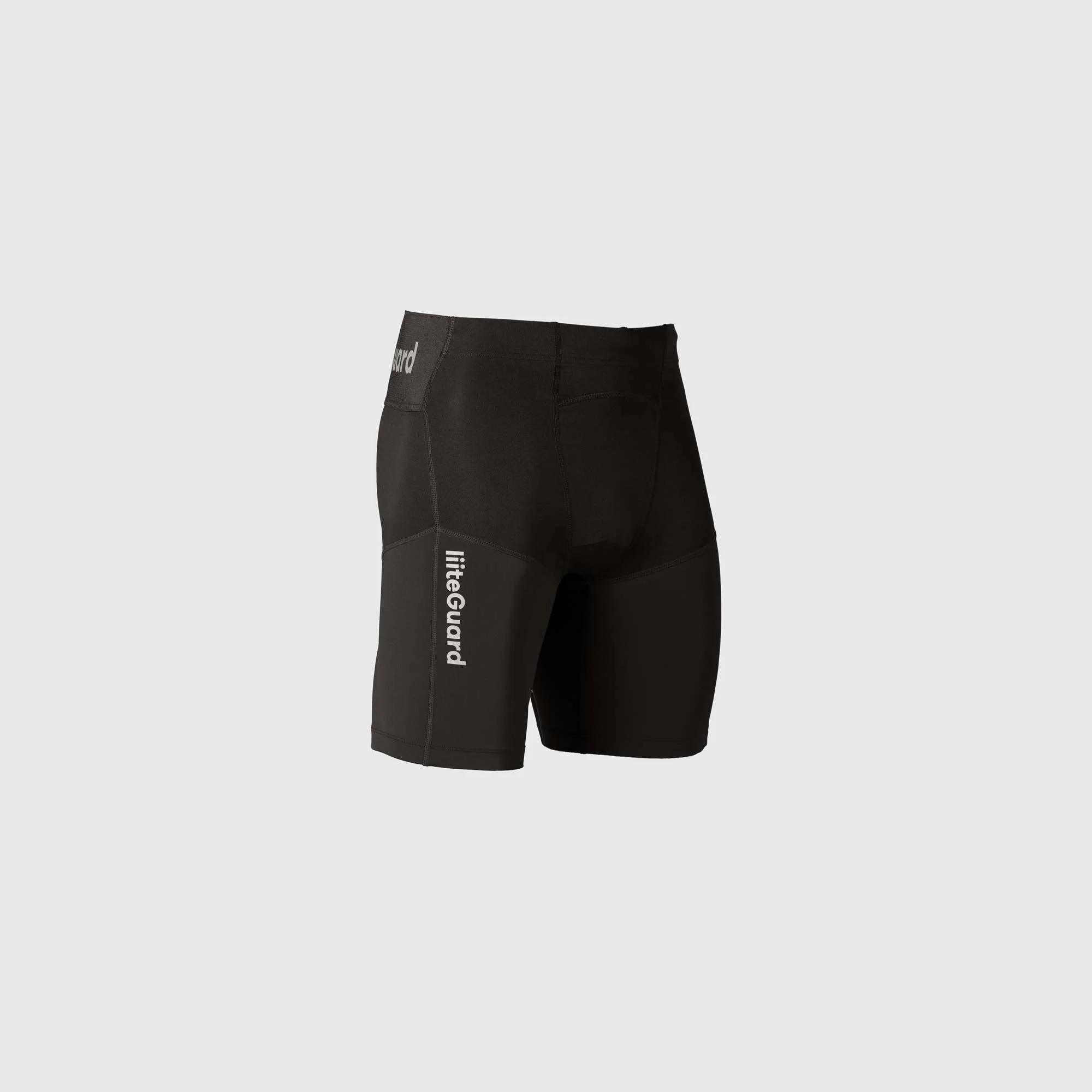 GLU-TECH INNER TIGHTS (MEN) - BLACK - Image 6