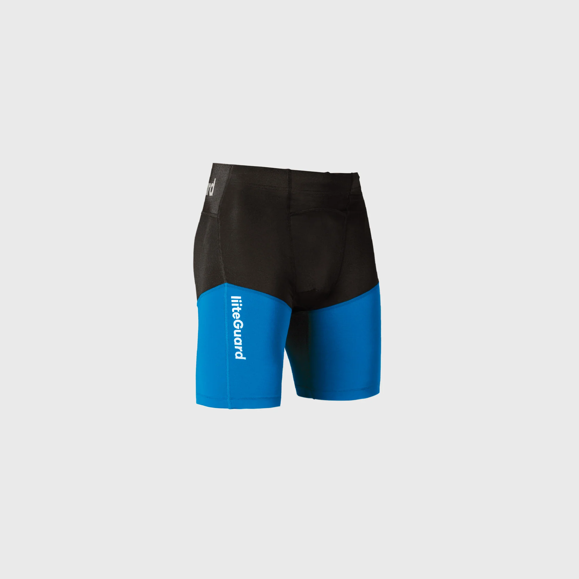 GLU-TECH INNER TIGHTS (MEN) - BLUE - Image 6