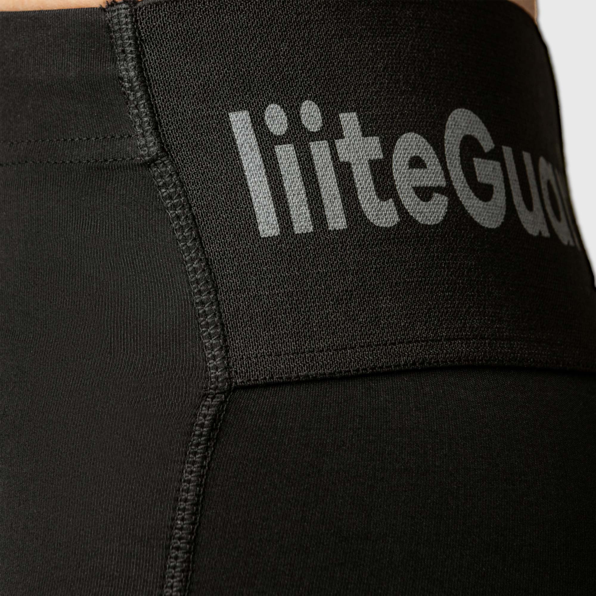 GLU-TECH INNER TIGHTS (WOMEN) - BLUE - Image 5