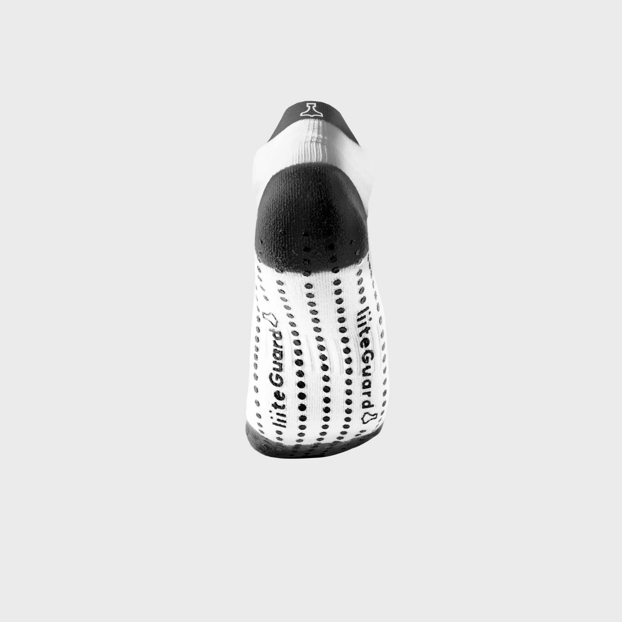 SHORT-GRIP SOCK - WHITE - Image 4